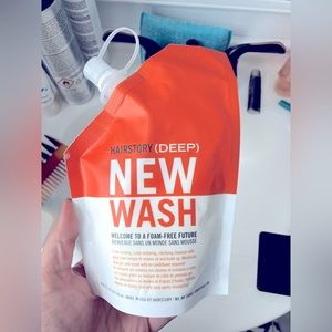 Hairstory New Wash Deep